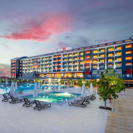 Casa Fora Beach Resort Cenger  Kültér fotó