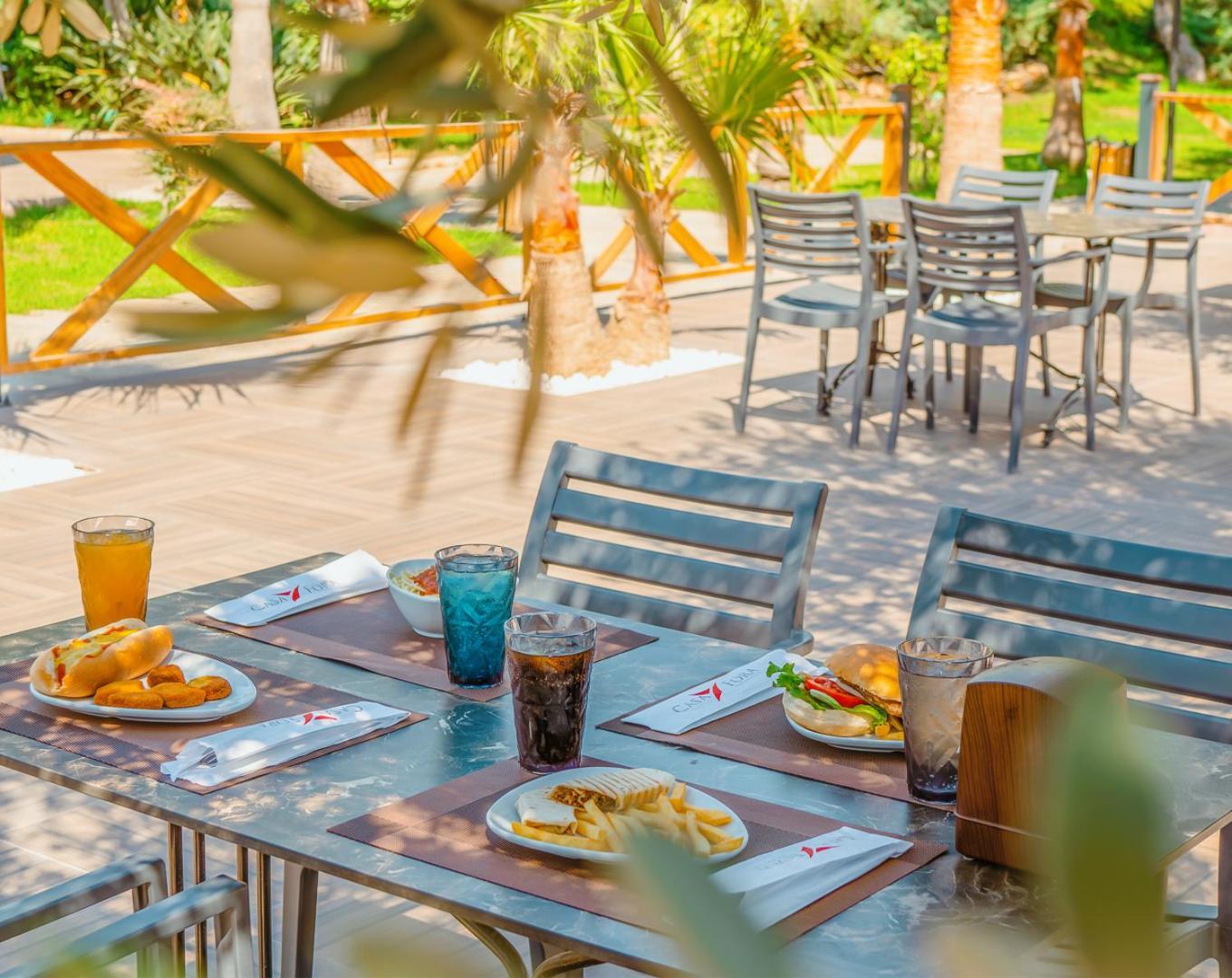 Casa Fora Beach Resort Cenger  Kültér fotó