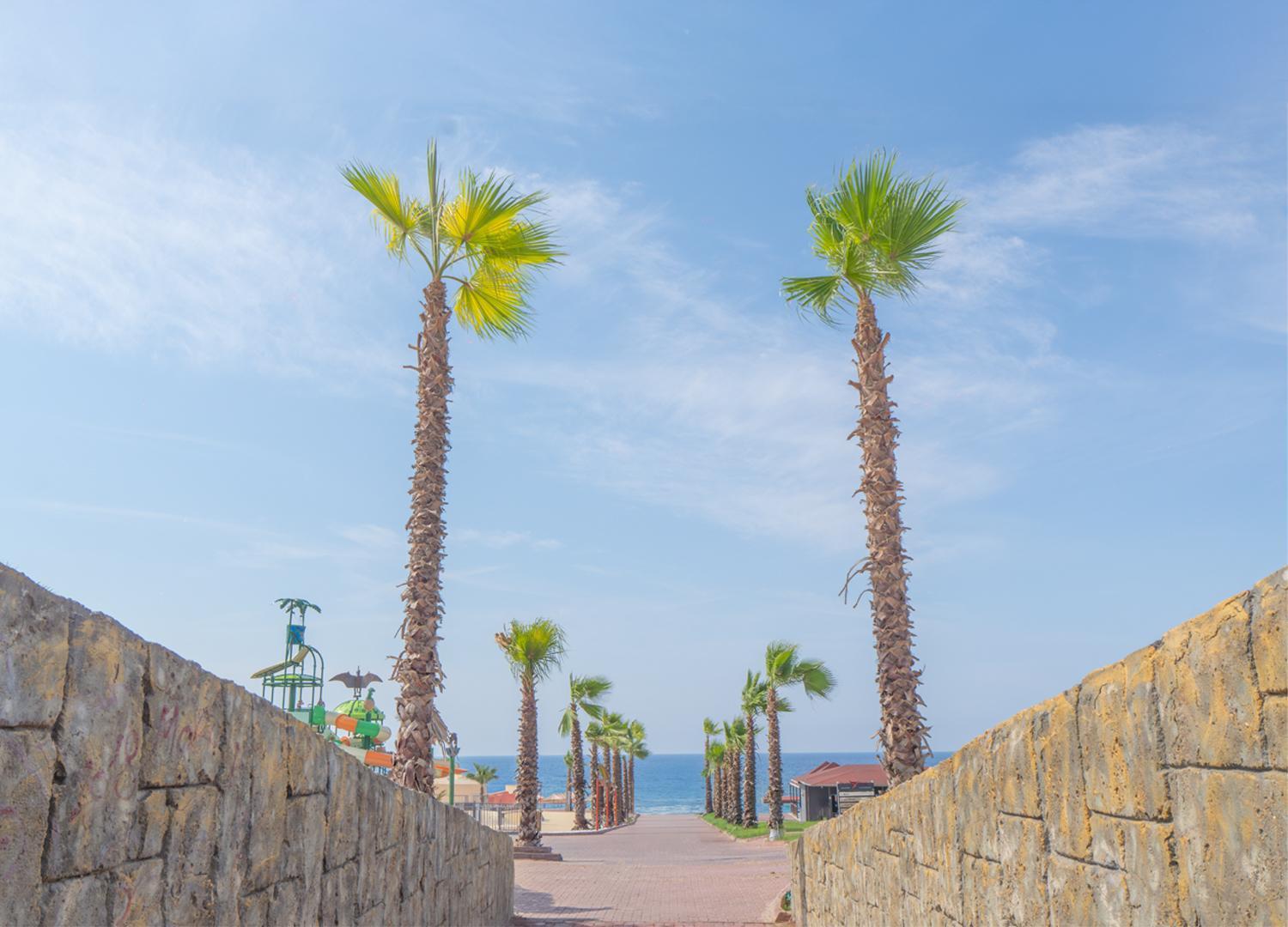 Casa Fora Beach Resort Cenger  Kültér fotó