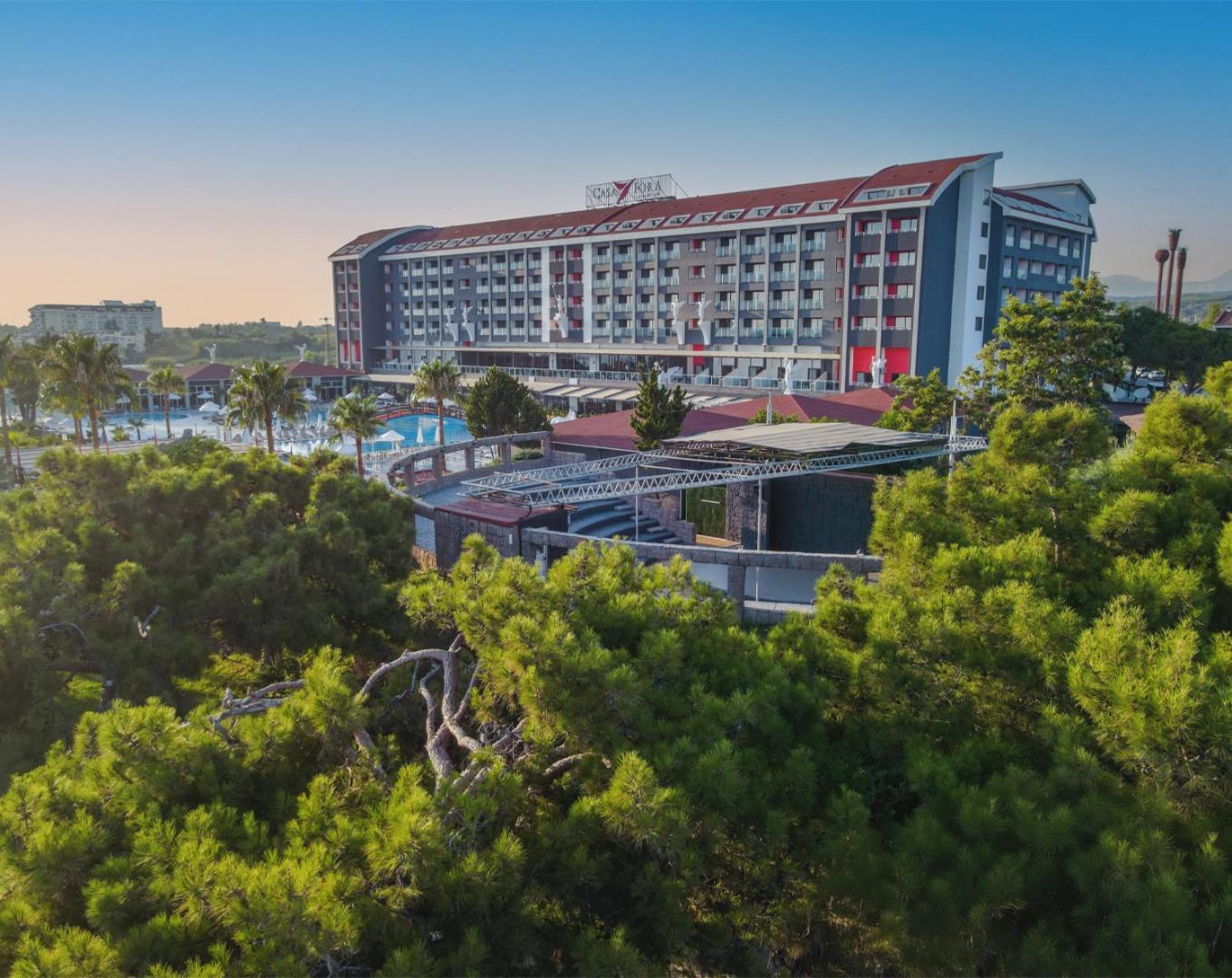 Casa Fora Beach Resort Cenger  Kültér fotó