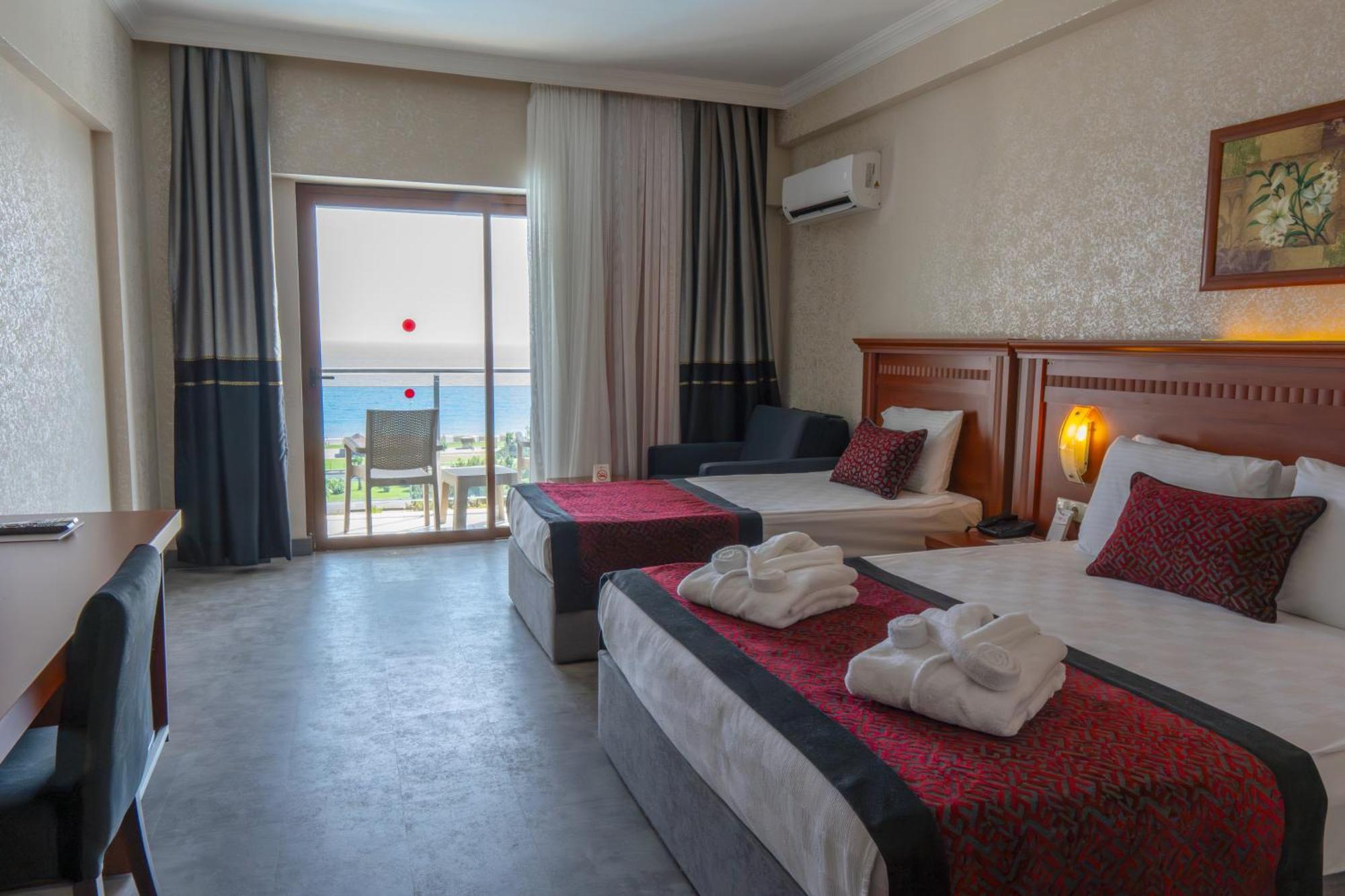 Casa Fora Beach Resort Cenger  Kültér fotó