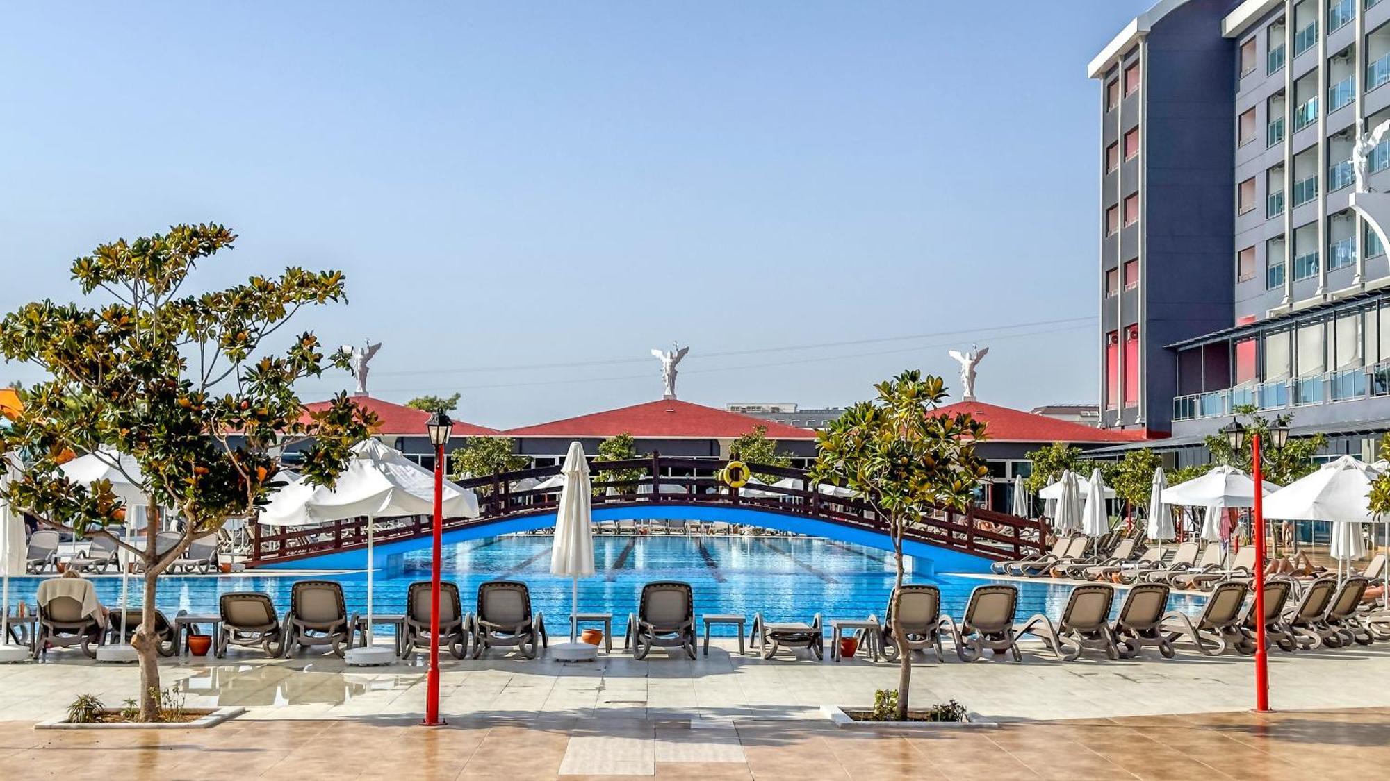 Casa Fora Beach Resort Cenger  Kültér fotó