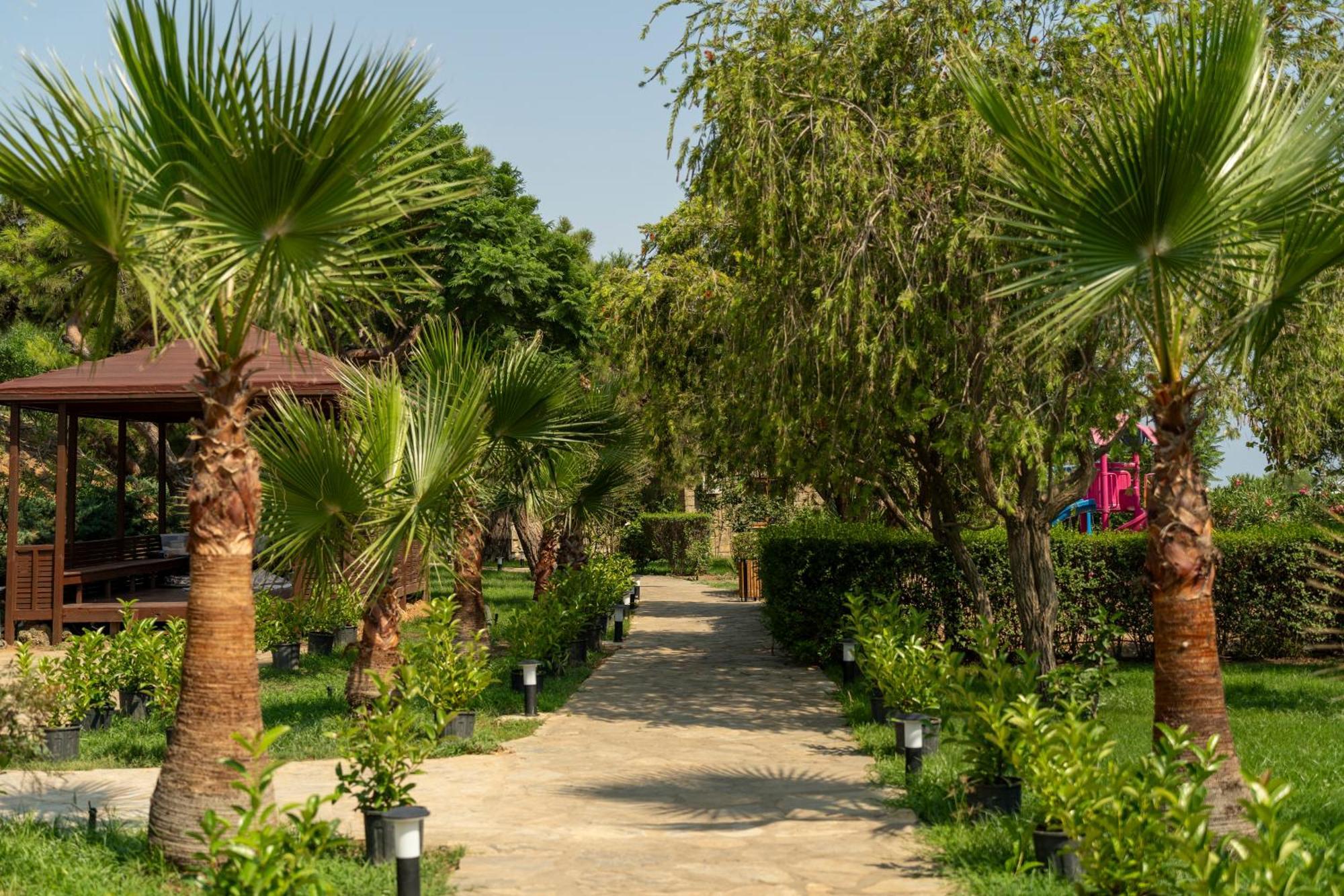 Casa Fora Beach Resort Cenger  Kültér fotó