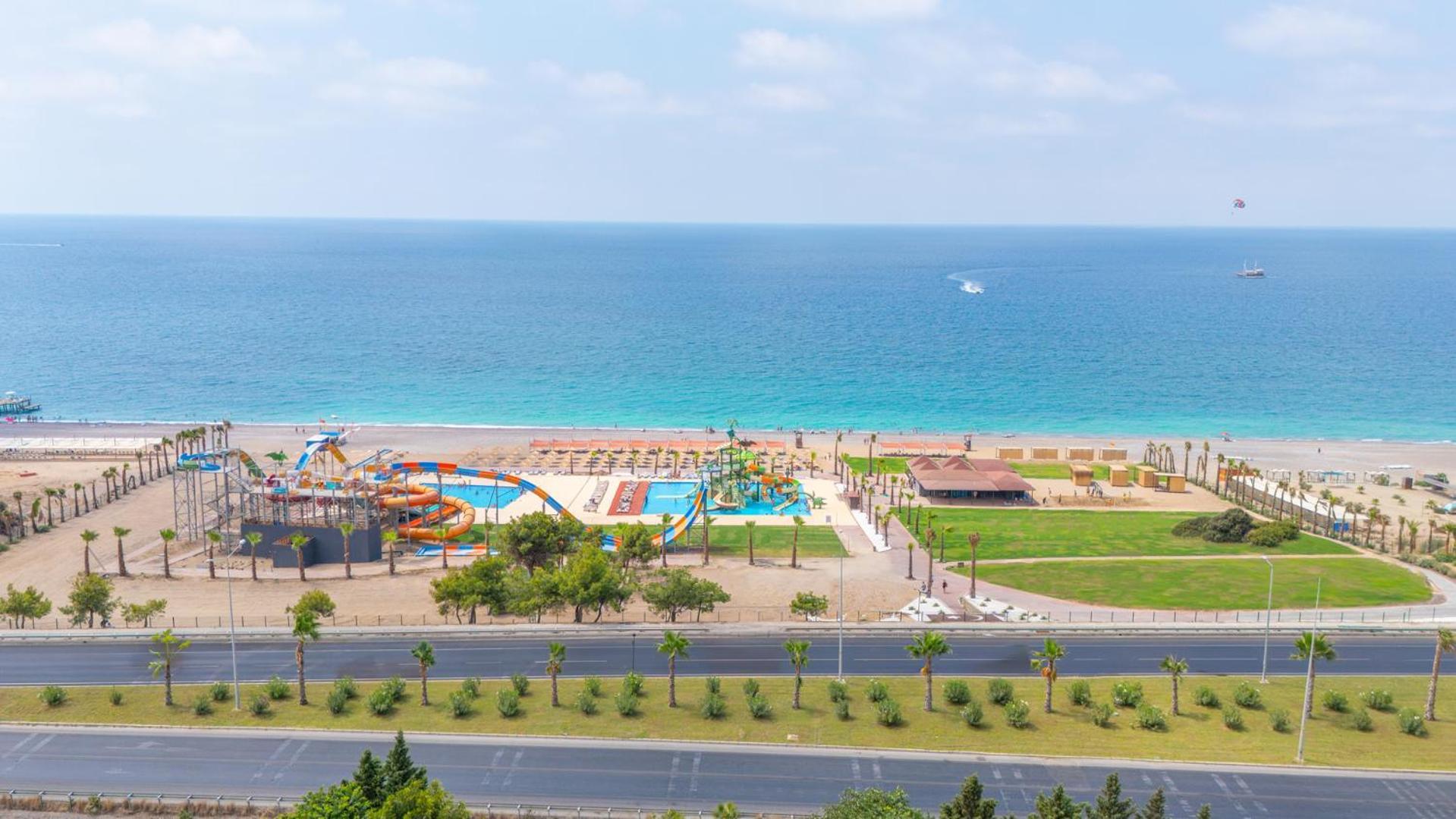 Casa Fora Beach Resort Cenger  Kültér fotó