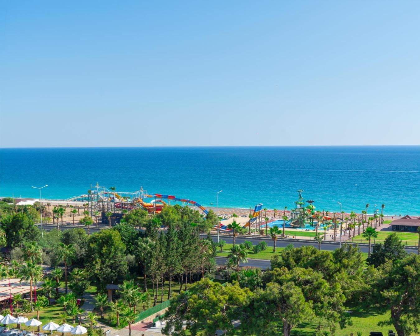 Casa Fora Beach Resort Cenger  Kültér fotó