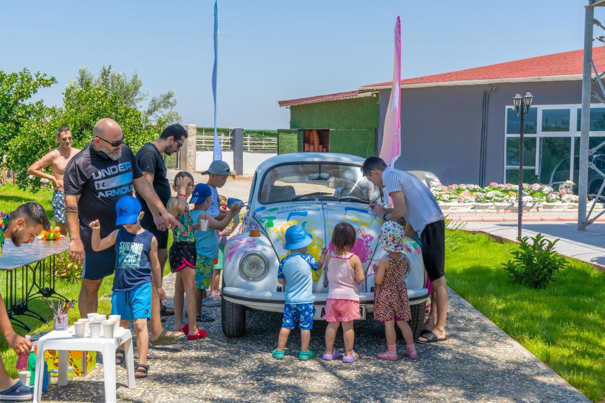 Casa Fora Beach Resort Cenger  Kültér fotó