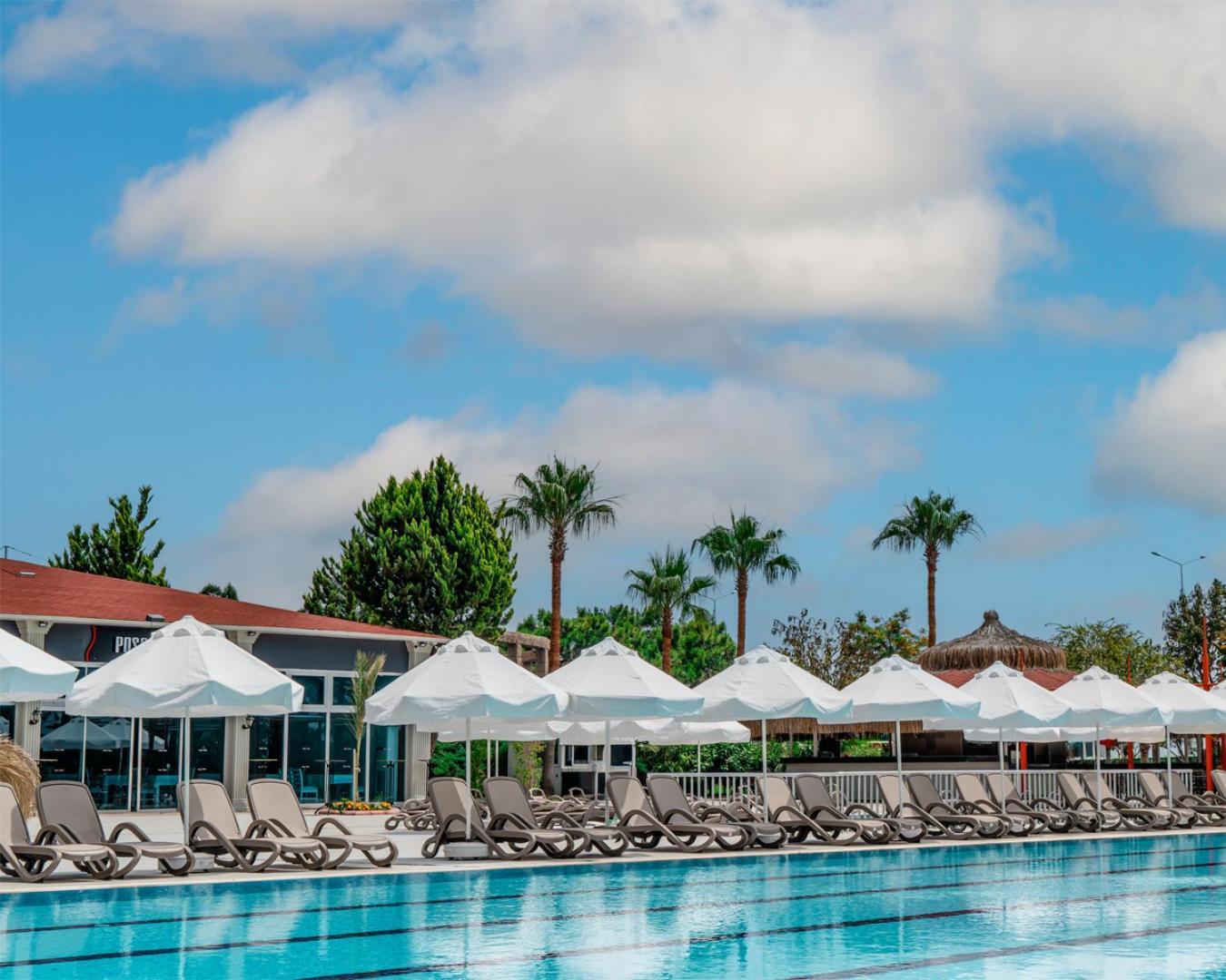 Casa Fora Beach Resort Cenger  Kültér fotó