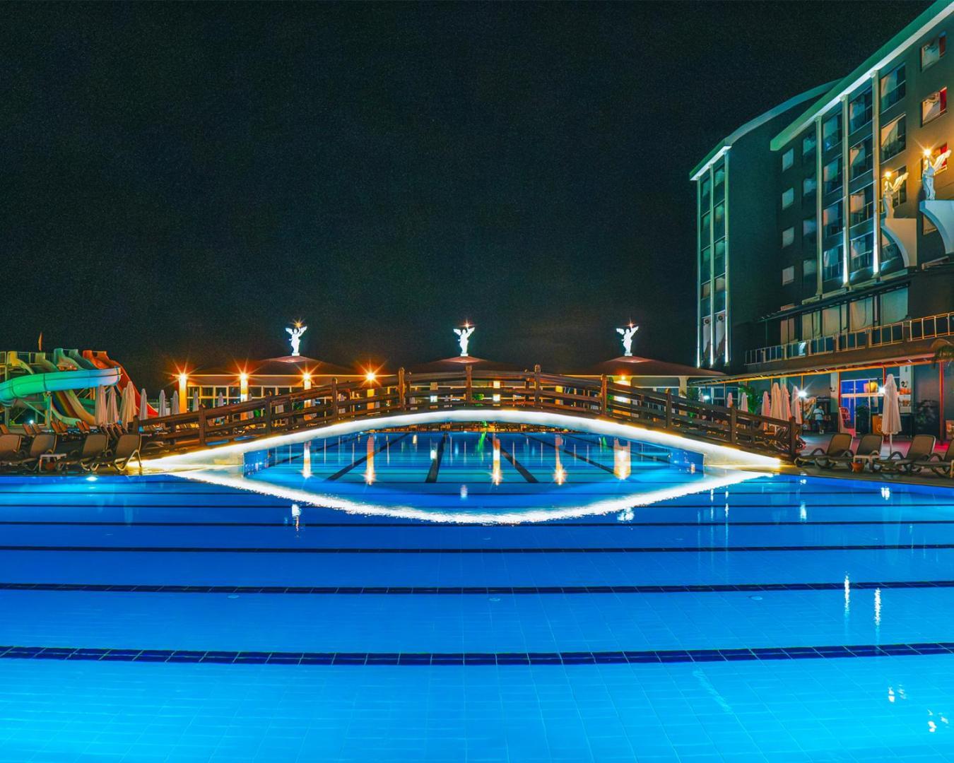 Casa Fora Beach Resort Cenger  Kültér fotó