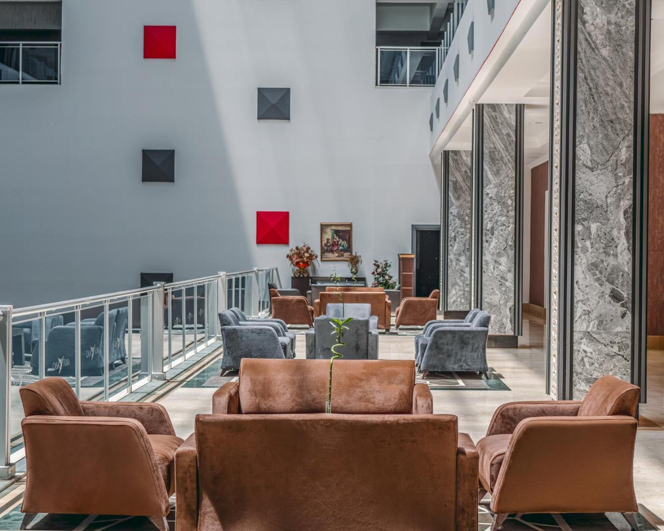 Casa Fora Beach Resort Cenger  Kültér fotó