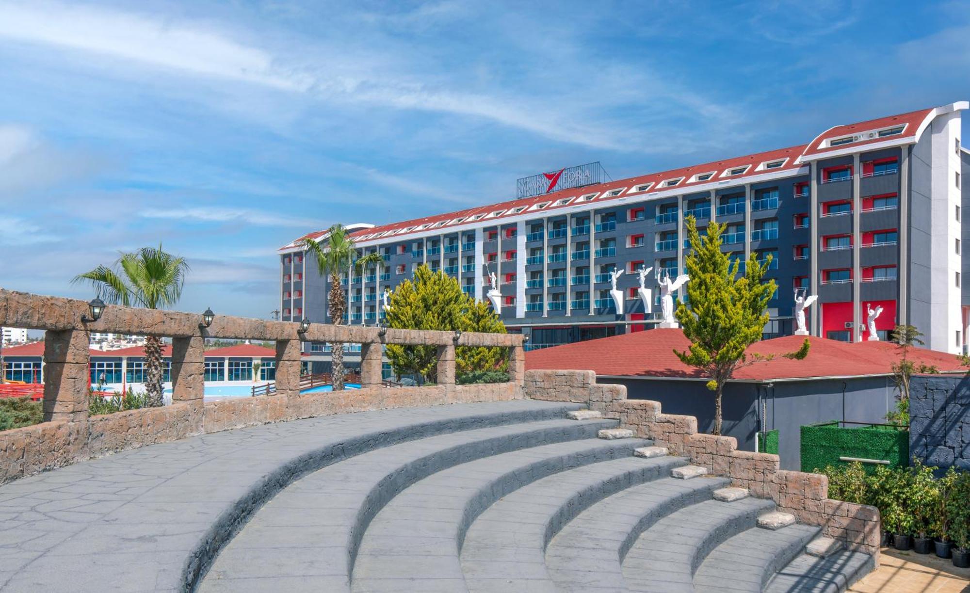 Casa Fora Beach Resort Cenger  Kültér fotó
