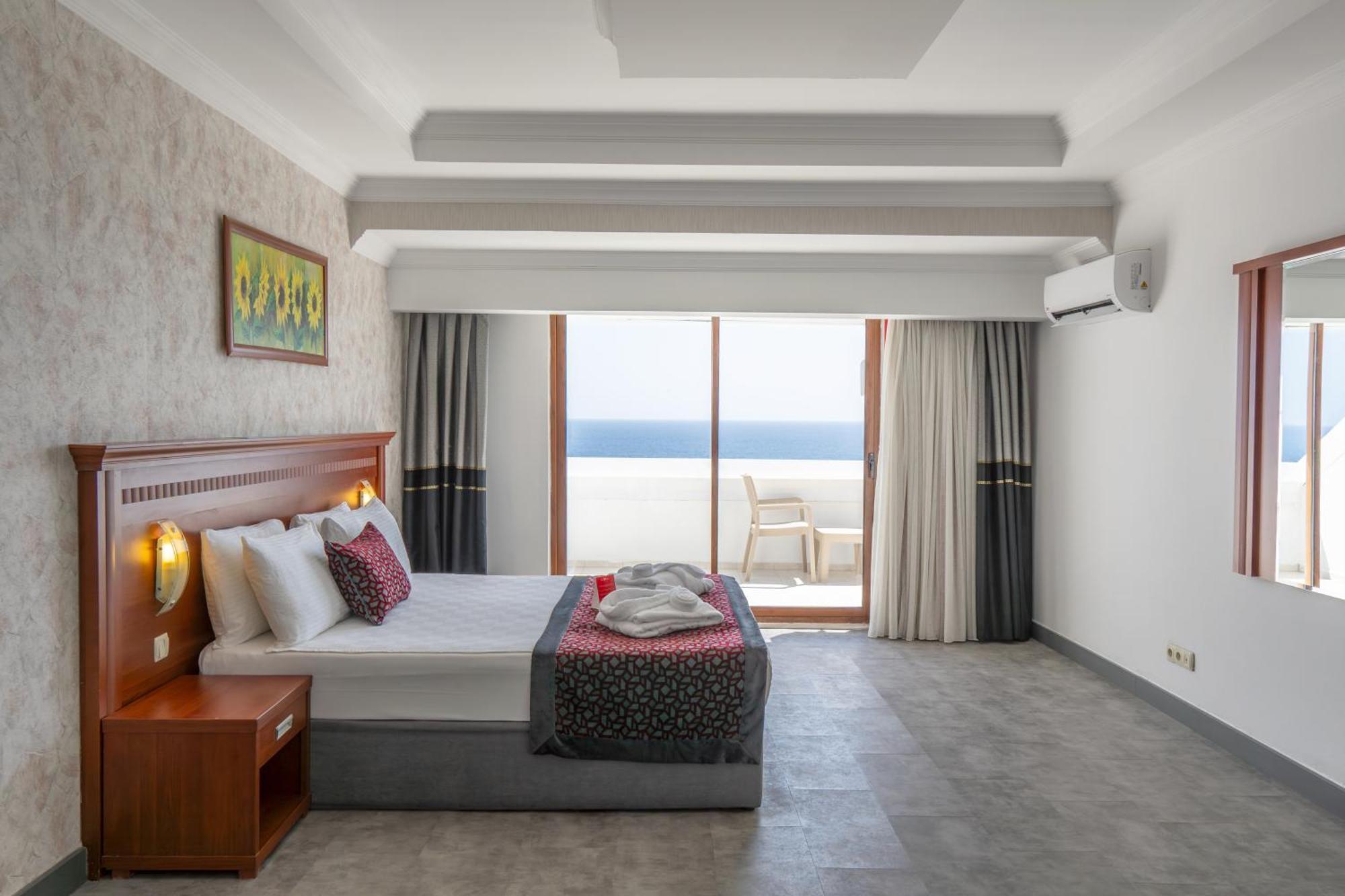 Casa Fora Beach Resort Cenger  Kültér fotó