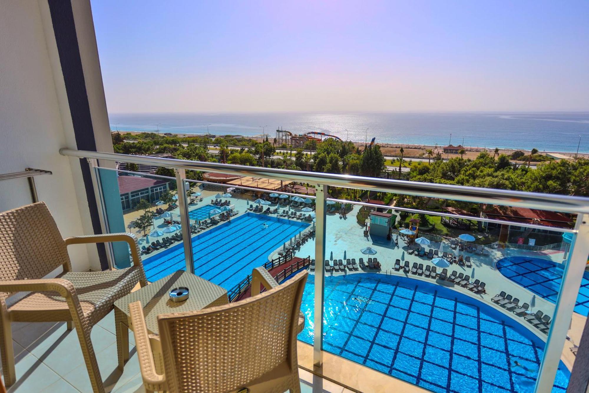 Casa Fora Beach Resort Cenger  Kültér fotó